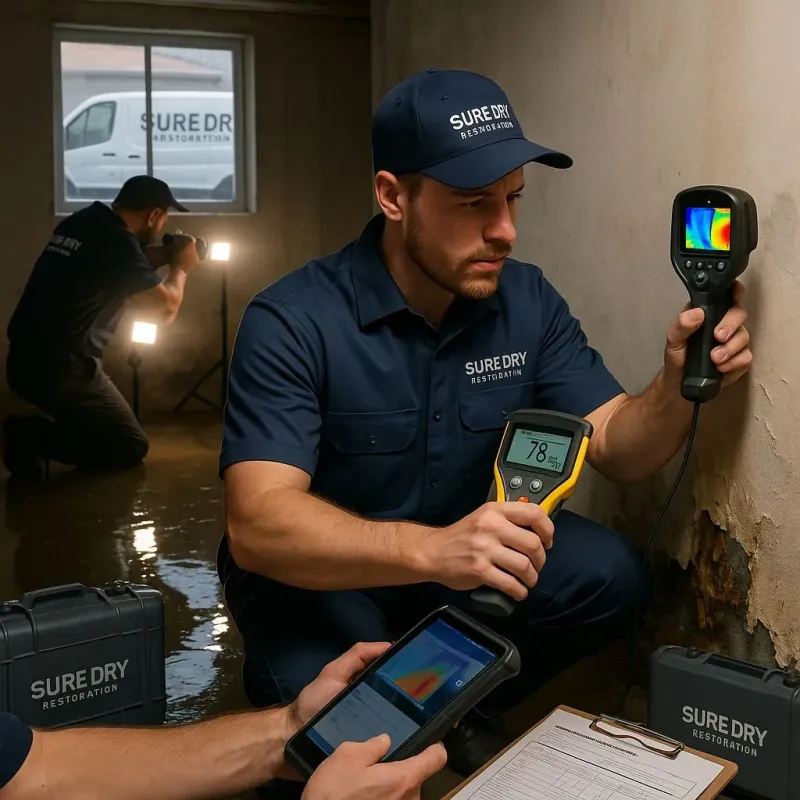 Initial Assessment and Documentation process in Armada, MI