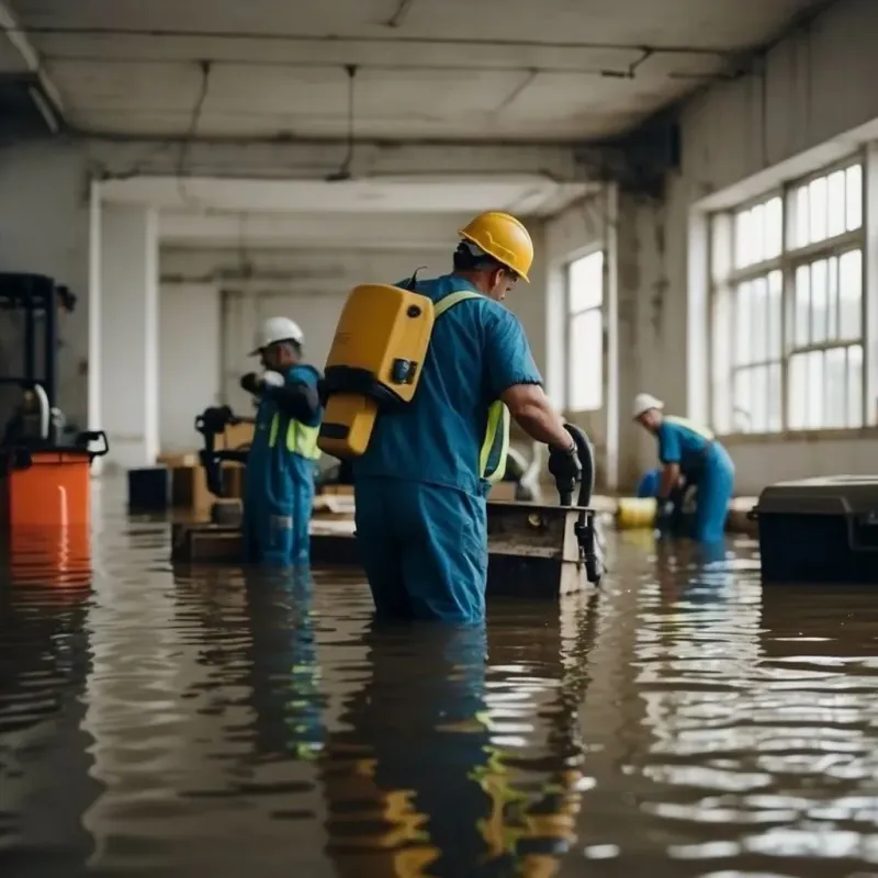 Emergency Water Extraction And Removal in Armada, MI